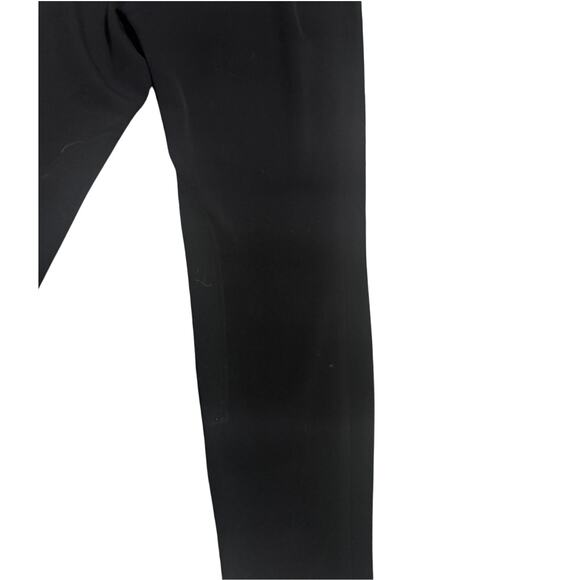 Ralph Lauren Collection Black Riding Pants Equestrian Style Size 12 - Picture 3 of 7